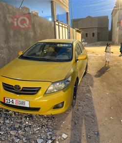 تويوتا كورولا